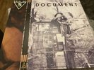 R.E.M. - Document - UK 1st Press 1987 Vinyl LP