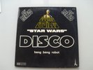 STAR WARS super 45 tours disco version 1977