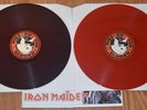 Iron Maiden - Milan '81 2LP live saxon dio thin lizzy king diamond reek of death