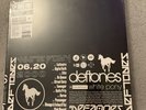 White Pony 20th Anniversary Deluxe Ed Deftones Record New Sealed Sleeve Wear