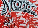MICK FARREN - MONA THE CARNIVOROUS CIRCUS LP SIGNED Psycho Records 1984