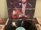 Eric Clapton Unplugged LP Record Reprise