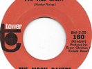 THE MOON RAKERS I'm All Right on Tower garage fuzz 45 HEAR