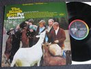 The Beach Boys-Pet Sounds LP-1966 Germany-Capitol-STK 74 147