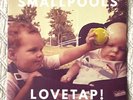 Smallpools Lovetap  Vinyl LP 2015 RARE RCA Records