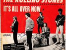 THE ROLLING STONES     IT'S ALL OVER NOW      45-9687    1964 45/PIC SLV