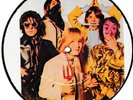 THE ROLLING STONES    WHEN THE WHIP GOES DOWN    1980 PROMO PICTURE DISC