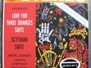 Classic Records Mercury SR90006 Prokofiev Love For Three Oranges 200G LP NEW