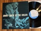 JIMMY SMITH   AT THE ORGAN VOL. 1 LP   BLUE NOTE BLP-1551 MONO RVG EAR