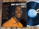 JIMMY SMITH   HOUSE PARTY LP   BLUE NOTE BLP-4002   EAR RVG   47 West 63rd