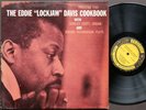 EDDIE LOCKJAW DAVIS SHIRLEY SCOTT Cookbook LP PRESTIGE PRLP 7141 US 1958 DG MONO