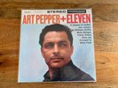 Art Pepper +eleven Contemporary Series Vinyl