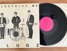 The Plugz - Electrify Me, LP, 1979, USA, original re-issue from 1979, pink label