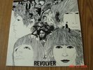 The Beatles Revolver Parlophone 12