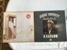 Jimmy Buffett, Coconut Telegraph & Son of a Son of a Sailor/ 2 LPs