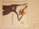 MADONNA RESCUE ME 12'' VINYL LP RECORD UK 1991 w PROMO POSTER LIMITED EDITION