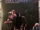 Mike Cooley vinyl LP The Fool On Every Corner Drive-By Truckers - Signed