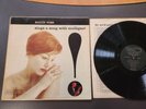LP / ANNIE ROSS SINGS A SONG WITH MULLIGAN - WORLD PACIFIC RECORDS 1253