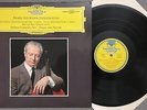 P573 Lalo Saint-Saens Cello Concertos Fournier Martinon DGG 138 669 SLPM Stereo