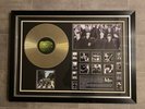 The Beatles Abbey Road Gold Edition Vinyl Collectors Edition