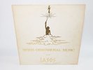 Inter-Dimensional Music Through IASOS LP 1975 Unity Records, Ambient UR-700