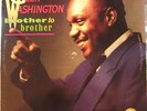 Glen Washington - Brother To Brother (LP, Album)