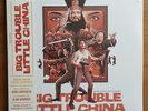 Big Trouble In Little China Soundtrack 2 X 180 Gram LP Colored Vinyl * MONDO *
