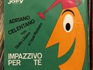 Adriano Celentano, Giulio Libano – Impazzivo Per Te 7” Rare EP Italy Rock Beat