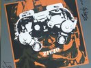 UK SUBS Ziezo FULLY SIGNED  12