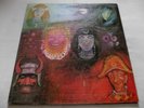 KING CRIMSON   IN THE WAKE OF POSEIDON ** 1970 UK 1st Pink 'I' ISLAND LP