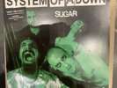 System Of A Down Sugar / War (Live) Original 1999 7” Vinyl Columbia Rare