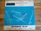 BOSWORTH LIBRARY LP: SEVEN SHADES OF SOUND: THE SEVEN SHADOWS: BREAKS