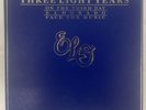 Electric Light Orchestra Three Light Years 26 Track Triple Vinyl LP Box Set Rock