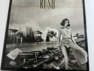 Rush Permanent Waves 1980 Prog Rock Mercury SRM-1-4001 1ST Presssing VG+