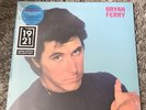 Bryan Ferry - These Foolish Things HMV 1921 Eition Blue Vinyl