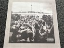 “To Pimp A Butterfly” Kendrick Lamar Vinyl Record
