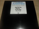 JUSTIN TIMBERLAKE - justified *2002 ZOMBA/JIVE PROMO LP  *NEW