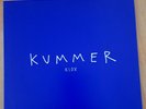 Kummer: Kiox Vinyl (Limited Edition in transparentem Blau)