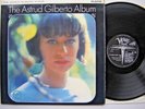 ASTRUD GILBERTO  THE ASTRUD GILBERTO ALBUM 1965 VERVE UK MONO A1/B1 LP VG+ / EX+