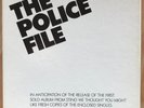 5 7' Singles Box The Police File USA Promo 1985 wie neu