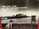 The Jam Live At The Brighton Centre New Ltd Ed Double Vinyl LP  Rare Sealed