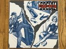 Social Distortion S/T LP 1990 Epic Records Bad Religion Black Flag Minor Threat