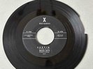 The Beach Boys - Surfin/Luau * 1961 X 301 Surf Rock 45 Broken, Place Holder Copy