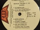 BONGO NEGRO CUMBIA DE LAS PULSERAS CLASSIC CUMBIA SONIDERA MEXICAN BEAT LISTEN