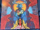 Mastodon - Blood Mountain  Marble green colour Vinyl LP. 2010