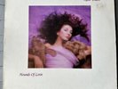 KATE BUSH - Hounds Of Love LP - KAB1 -  1st 1985 UK Issue EX Cover ; NM VINYL