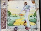 Elton John LP Goodbye Yellow Brick Road Translucent NM Vinyl LP UK 1st EX COVER