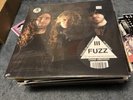 Fuzz III Sealed Purple Vinyl Lp In The Red Records Ty Segall Charlie Moon Heart