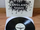 PJ HARVEY Let England Shake lp FIRST PRESS