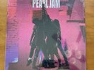 PEARL JAM TEN 1994 FIRST U.S. PRESS LP SEALED BEAUTIFUL  Z47-857 No Reserve
